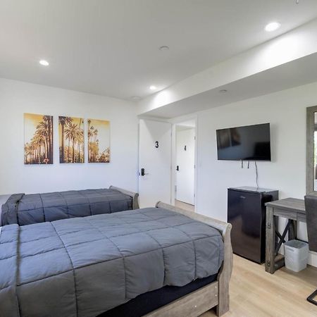 Modern Apartment In Studio City Los Angeles Exterior foto