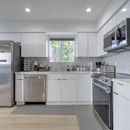 Modern Apartment In Studio City Los Angeles Exterior foto