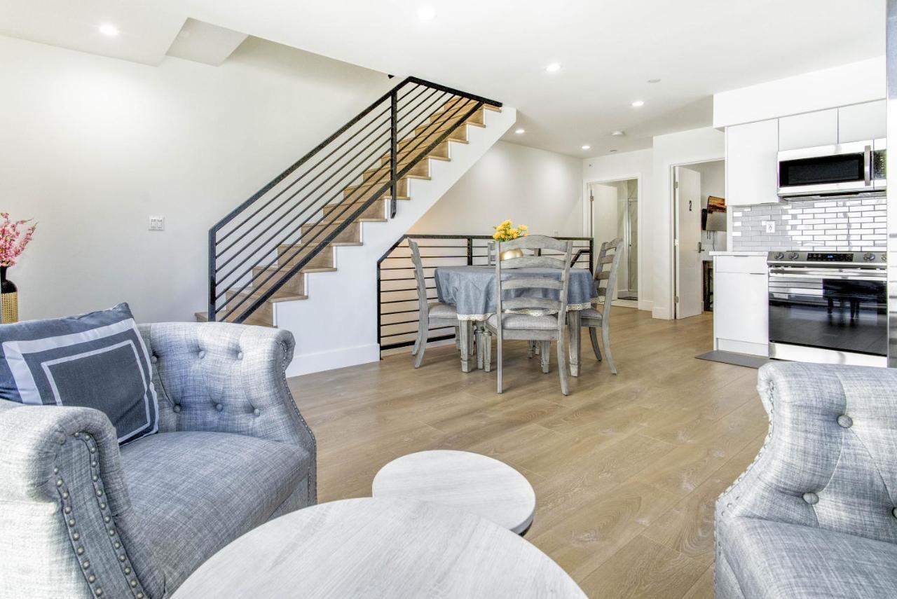 Modern Apartment In Studio City Los Angeles Exterior foto