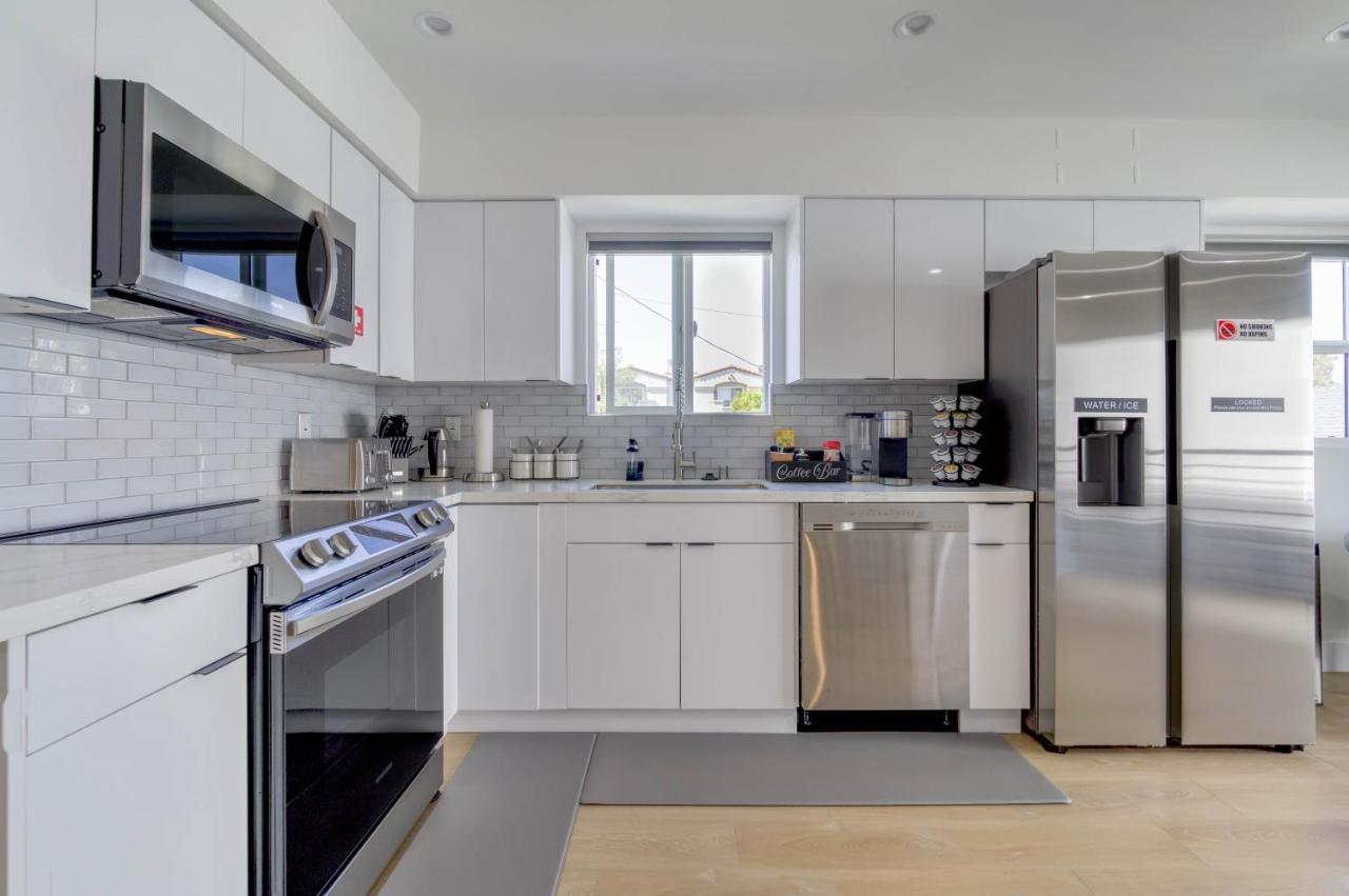 Modern Apartment In Studio City Los Angeles Exterior foto