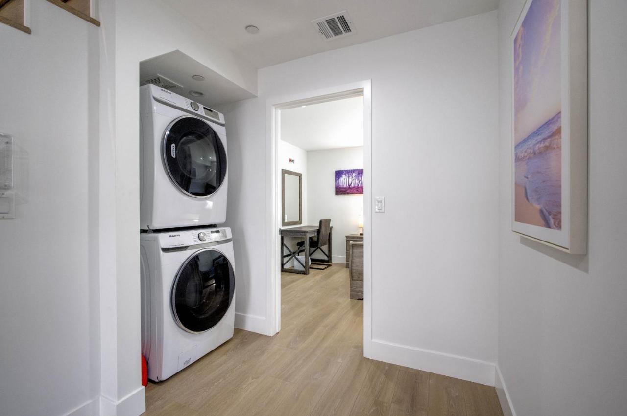 Modern Apartment In Studio City Los Angeles Exterior foto