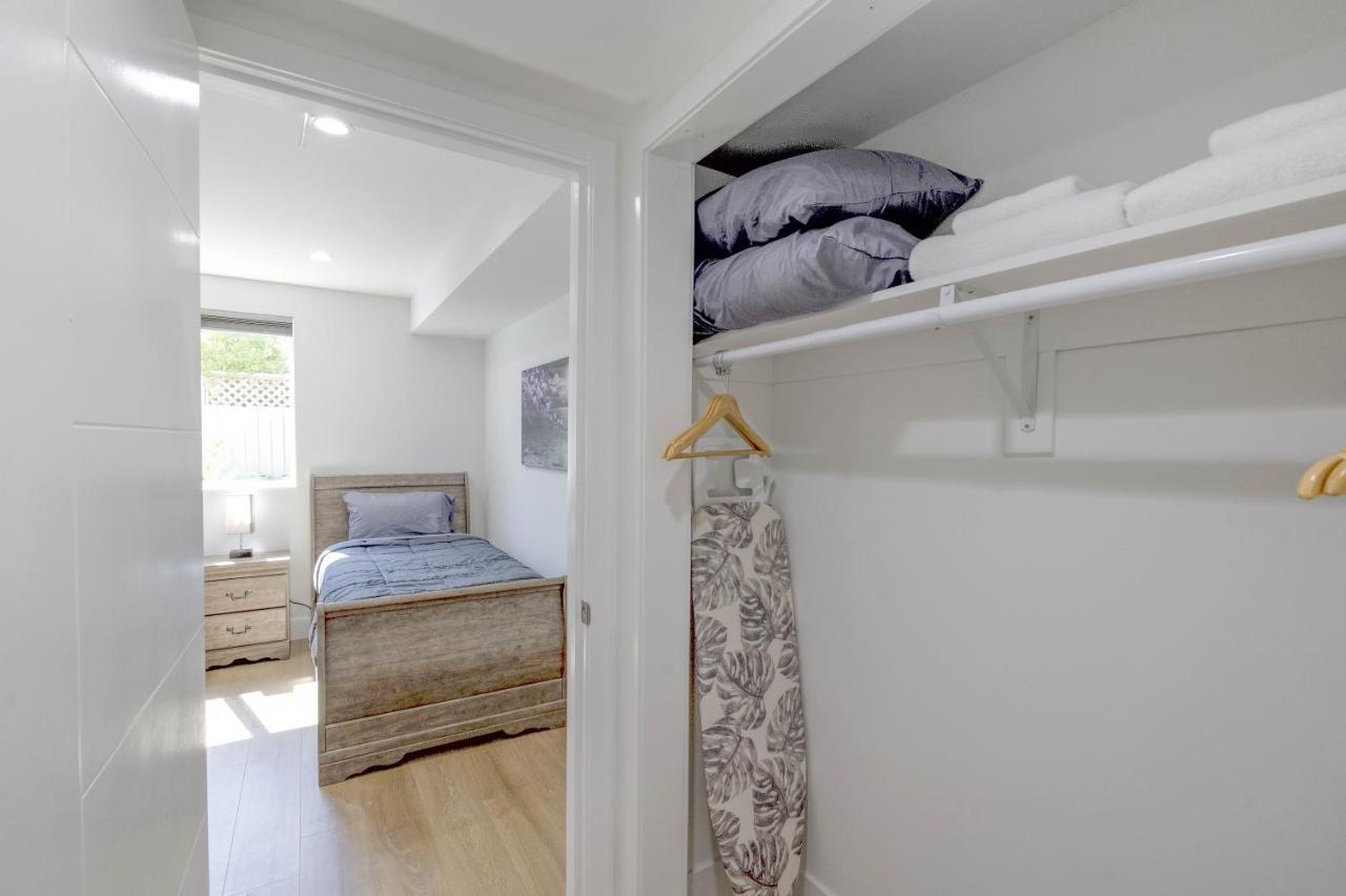 Modern Apartment In Studio City Los Angeles Exterior foto