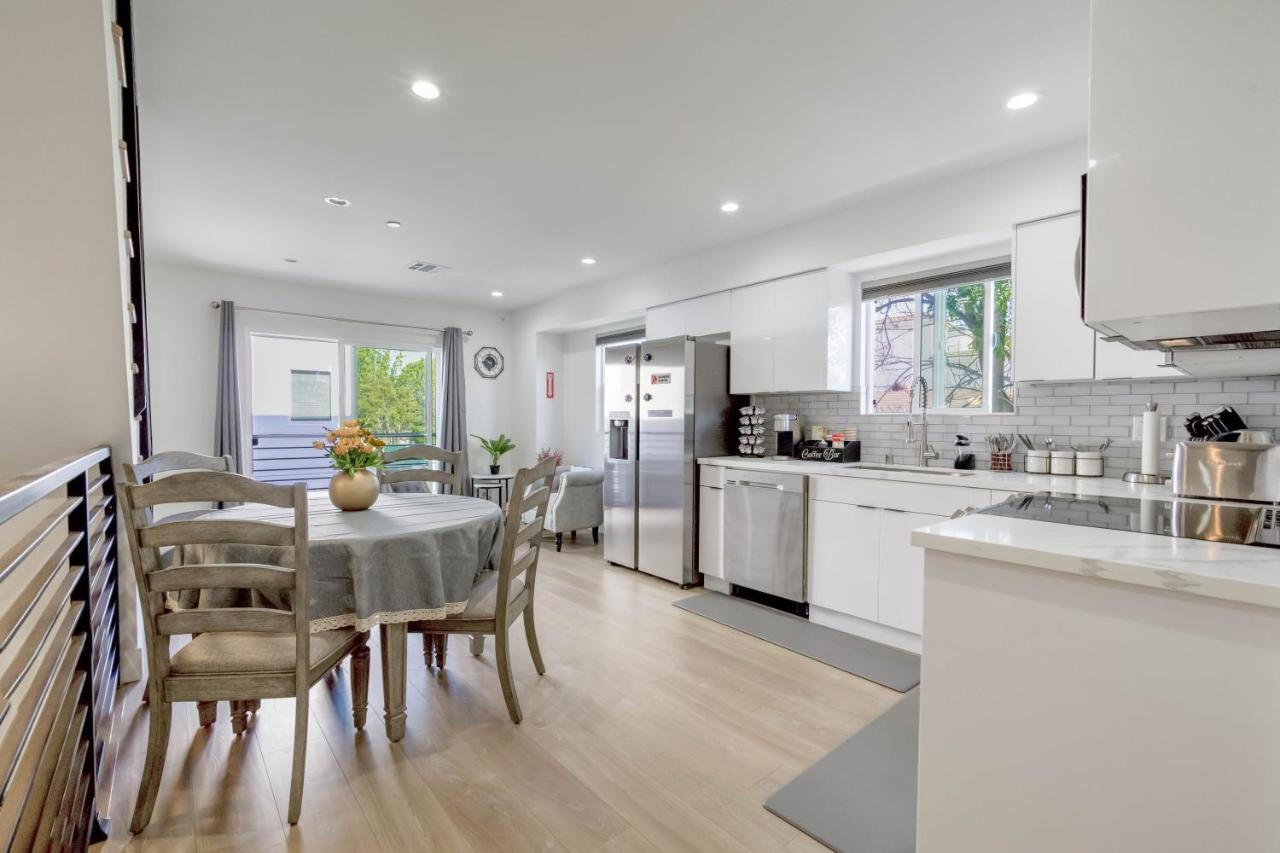 Modern Apartment In Studio City Los Angeles Exterior foto