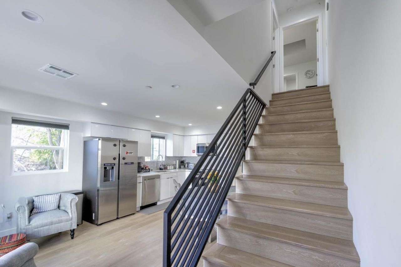 Modern Apartment In Studio City Los Angeles Exterior foto