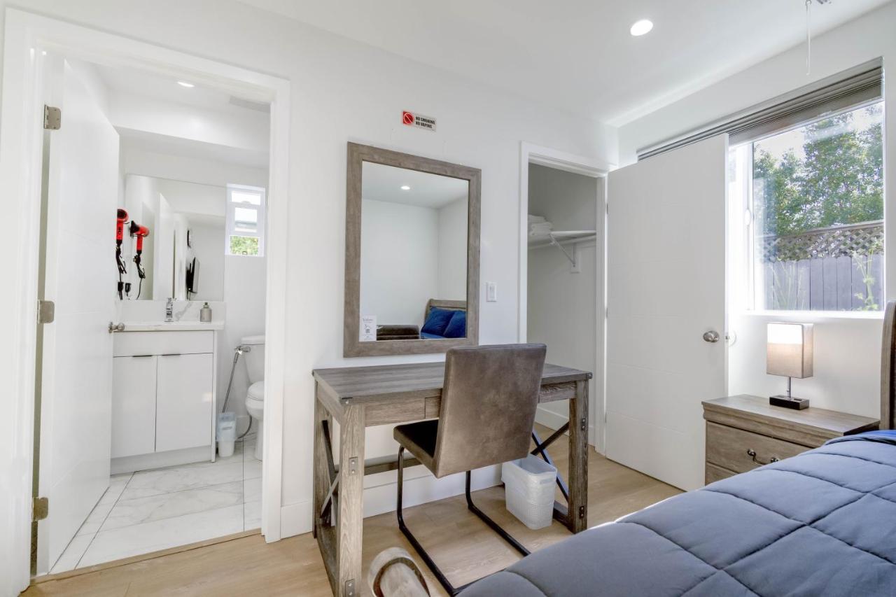 Modern Apartment In Studio City Los Angeles Exterior foto